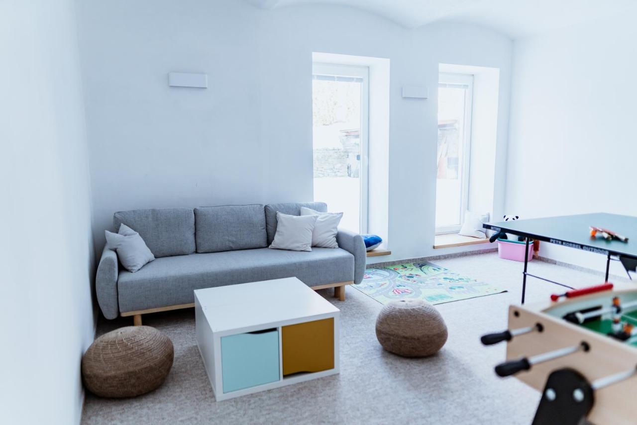 Apartmany Jablonecek Jablonec nad Jizerou Ngoại thất bức ảnh