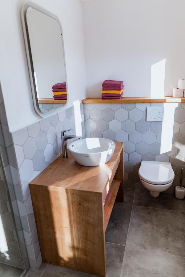 Apartmany Jablonecek Jablonec nad Jizerou Ngoại thất bức ảnh