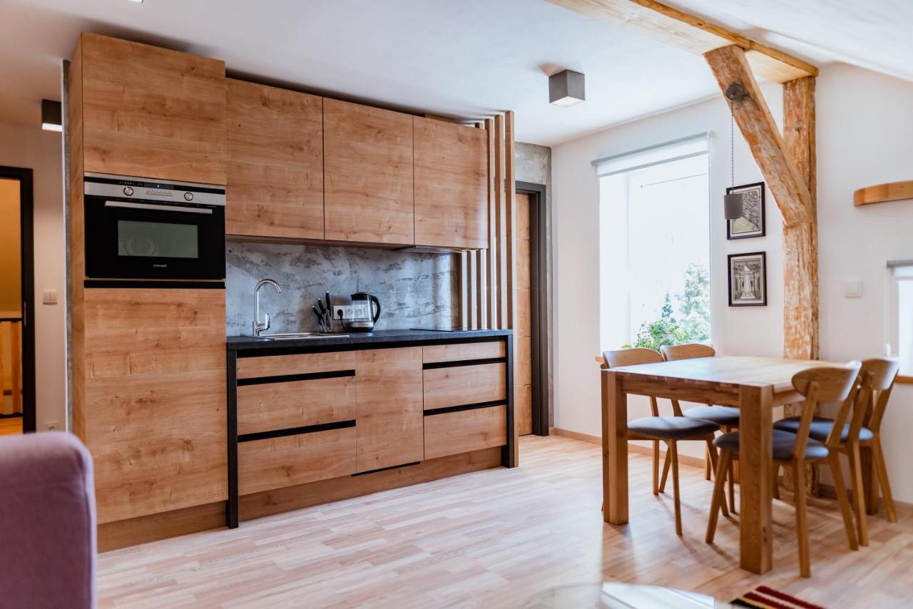 Apartmany Jablonecek Jablonec nad Jizerou Ngoại thất bức ảnh