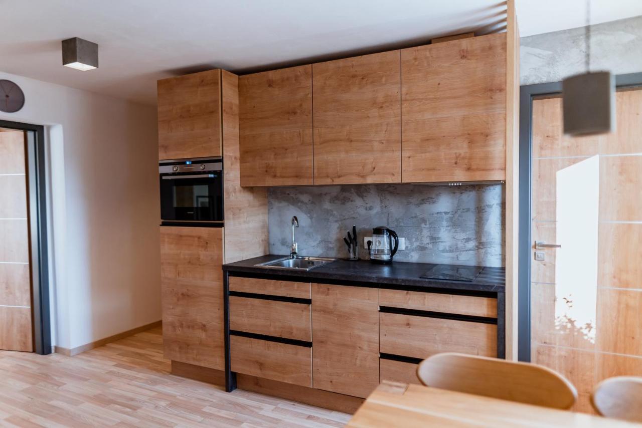 Apartmany Jablonecek Jablonec nad Jizerou Ngoại thất bức ảnh