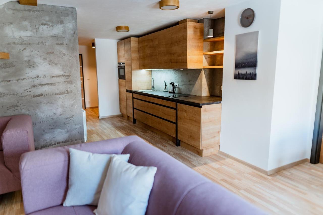 Apartmany Jablonecek Jablonec nad Jizerou Ngoại thất bức ảnh