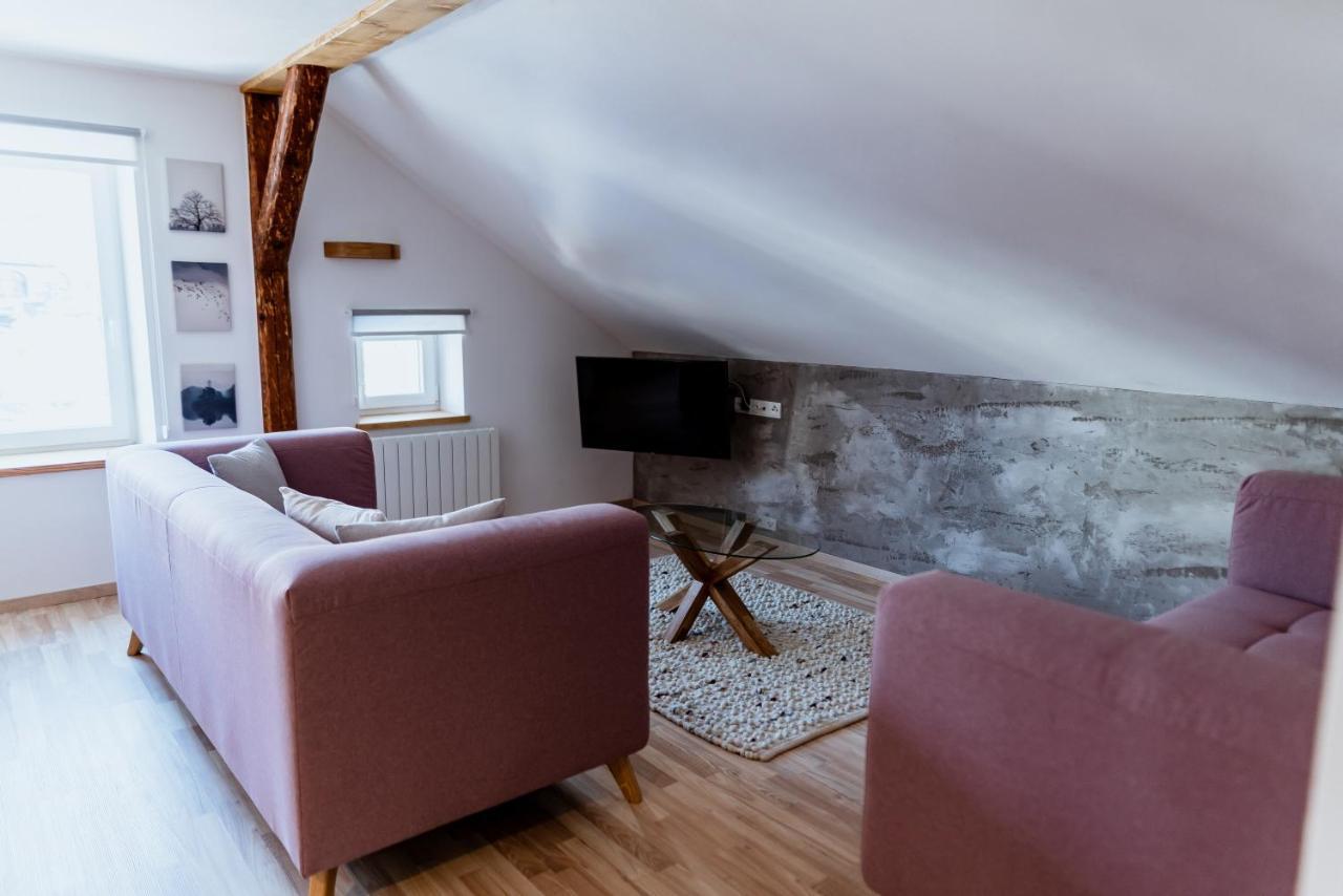 Apartmany Jablonecek Jablonec nad Jizerou Ngoại thất bức ảnh