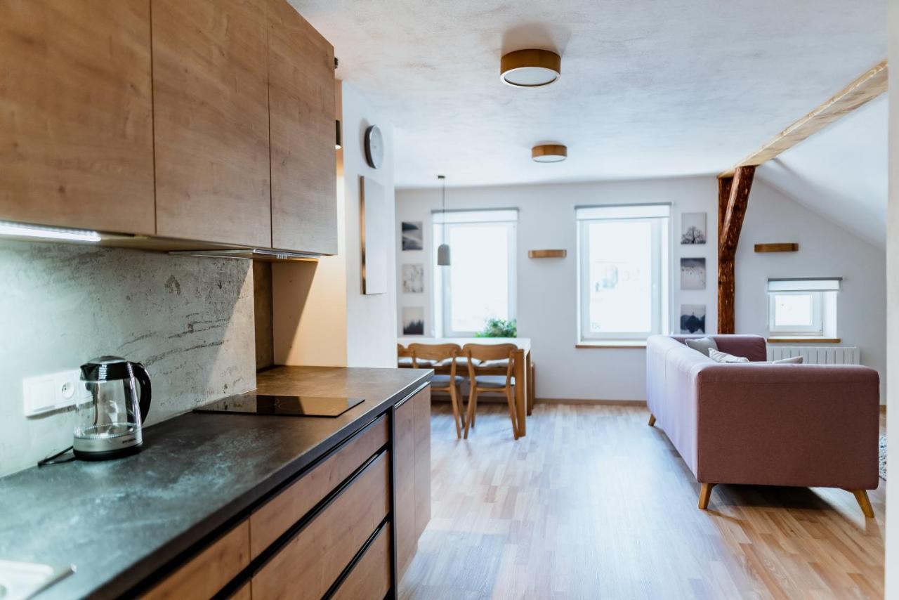 Apartmany Jablonecek Jablonec nad Jizerou Ngoại thất bức ảnh