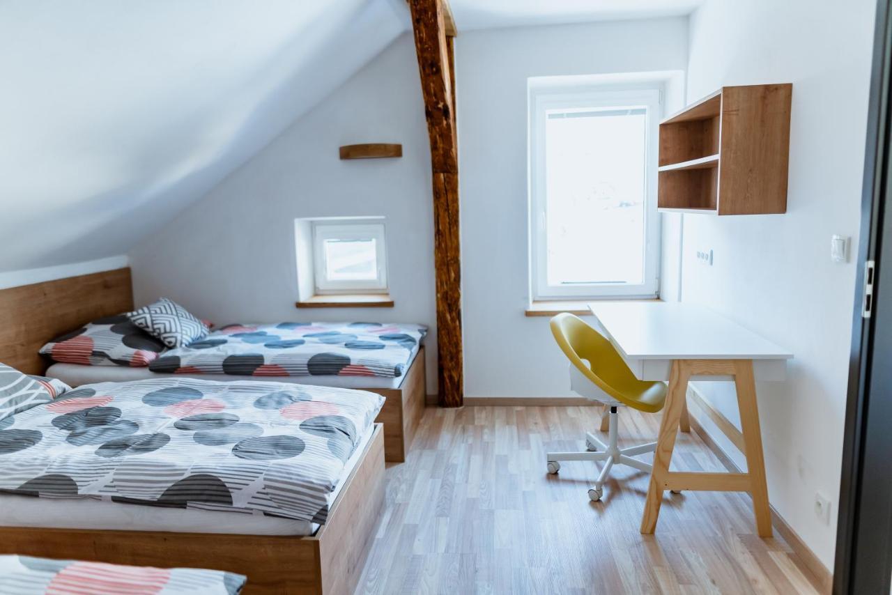 Apartmany Jablonecek Jablonec nad Jizerou Ngoại thất bức ảnh