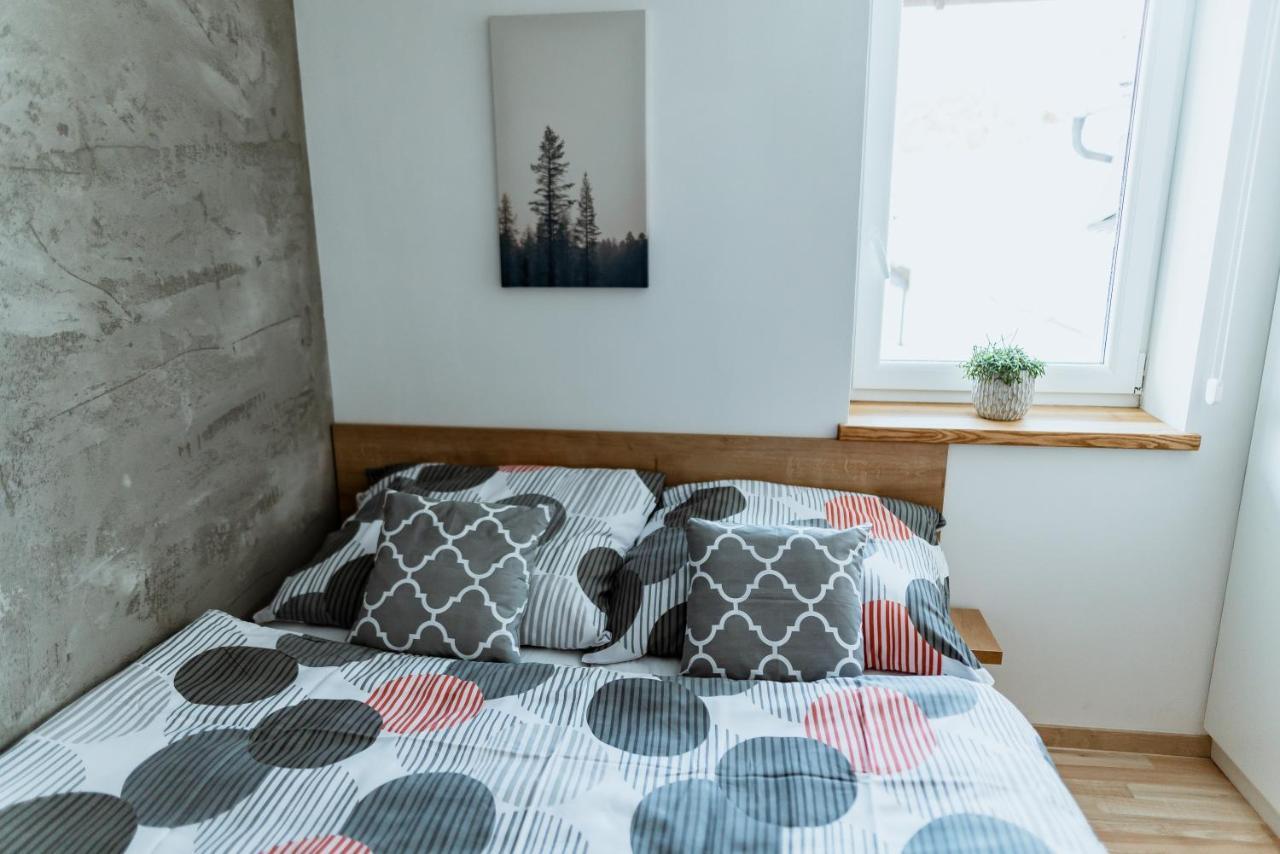 Apartmany Jablonecek Jablonec nad Jizerou Ngoại thất bức ảnh