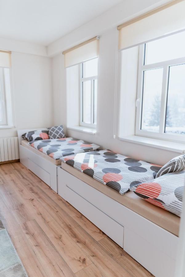 Apartmany Jablonecek Jablonec nad Jizerou Ngoại thất bức ảnh