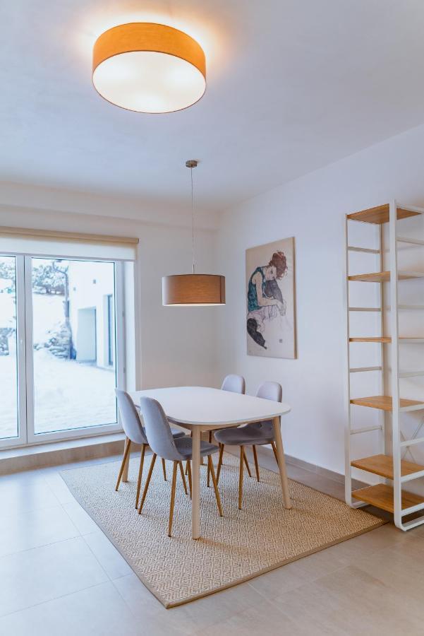 Apartmany Jablonecek Jablonec nad Jizerou Ngoại thất bức ảnh