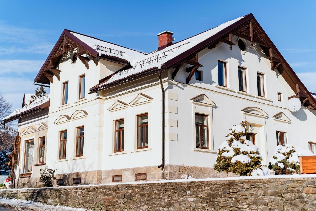 Apartmany Jablonecek Jablonec nad Jizerou Ngoại thất bức ảnh
