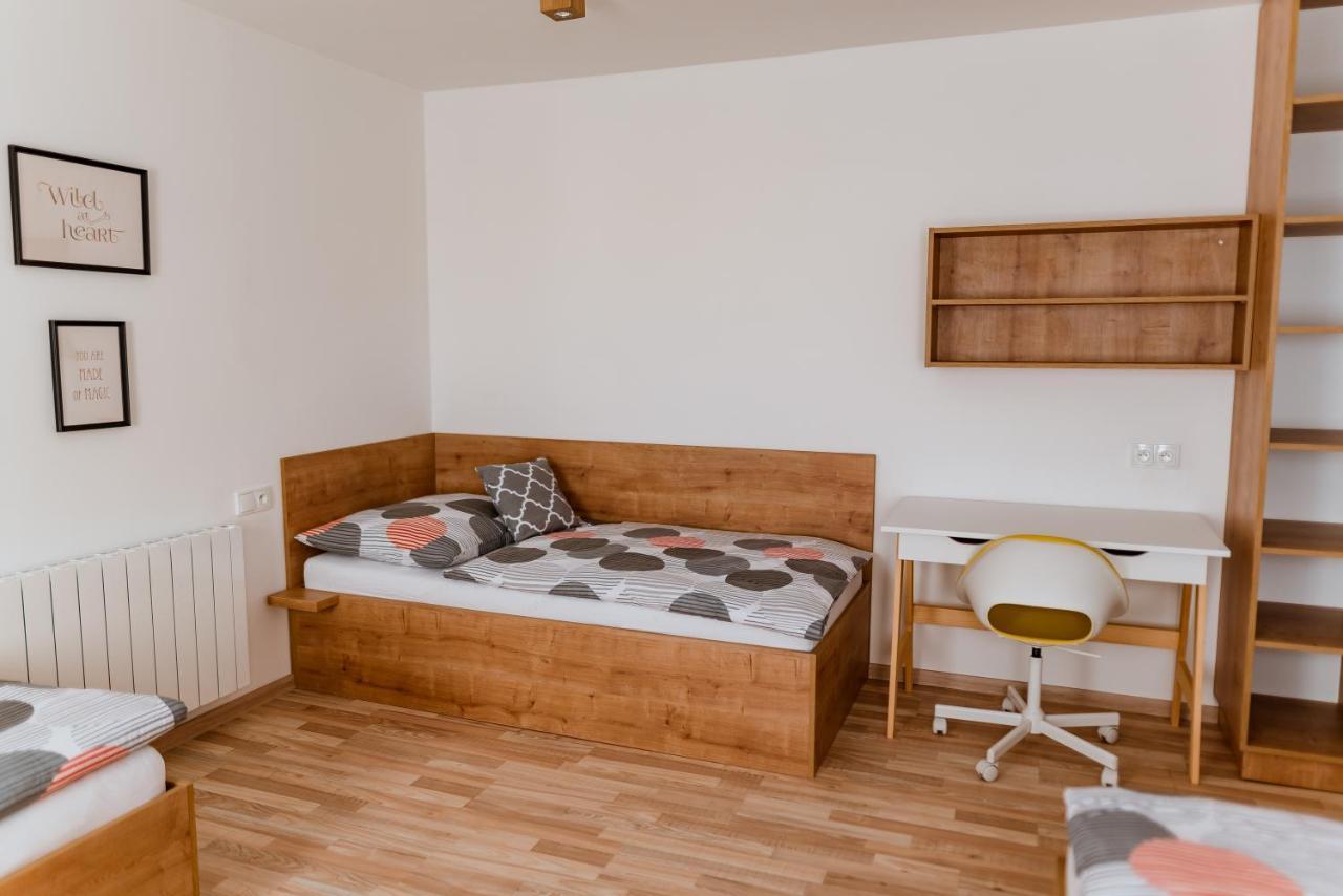 Apartmany Jablonecek Jablonec nad Jizerou Ngoại thất bức ảnh