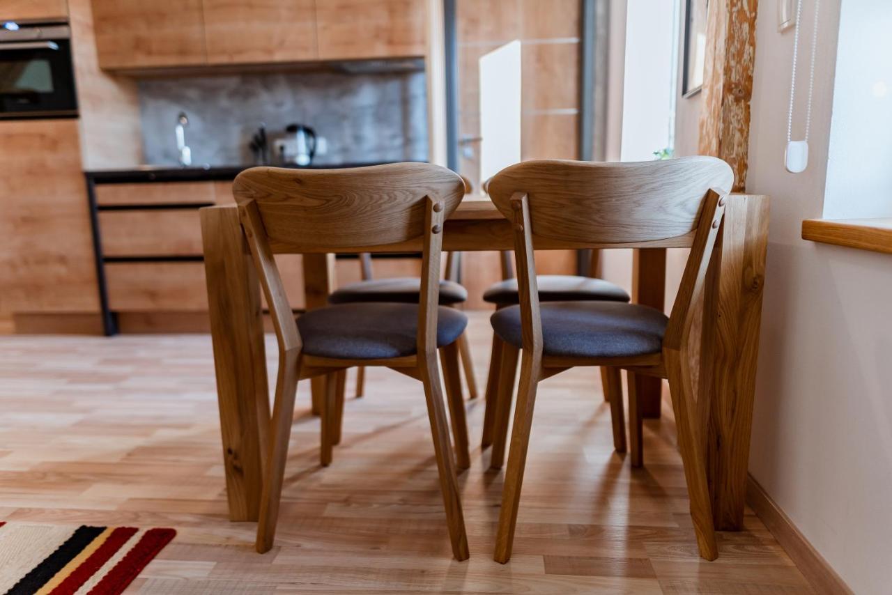 Apartmany Jablonecek Jablonec nad Jizerou Ngoại thất bức ảnh