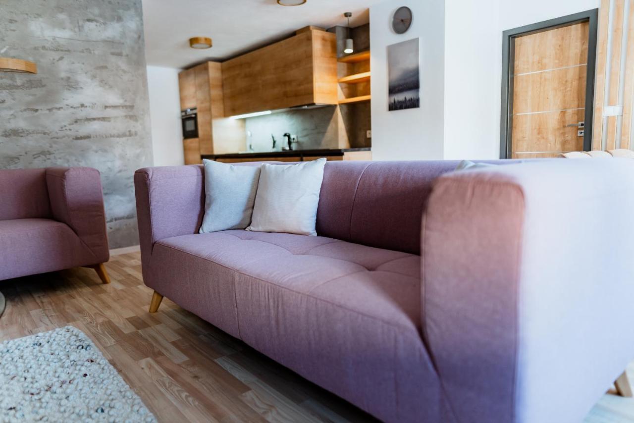 Apartmany Jablonecek Jablonec nad Jizerou Ngoại thất bức ảnh