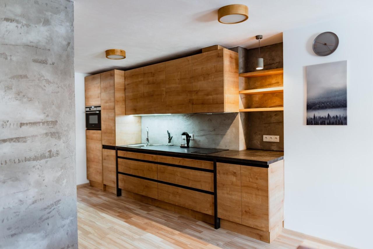Apartmany Jablonecek Jablonec nad Jizerou Ngoại thất bức ảnh