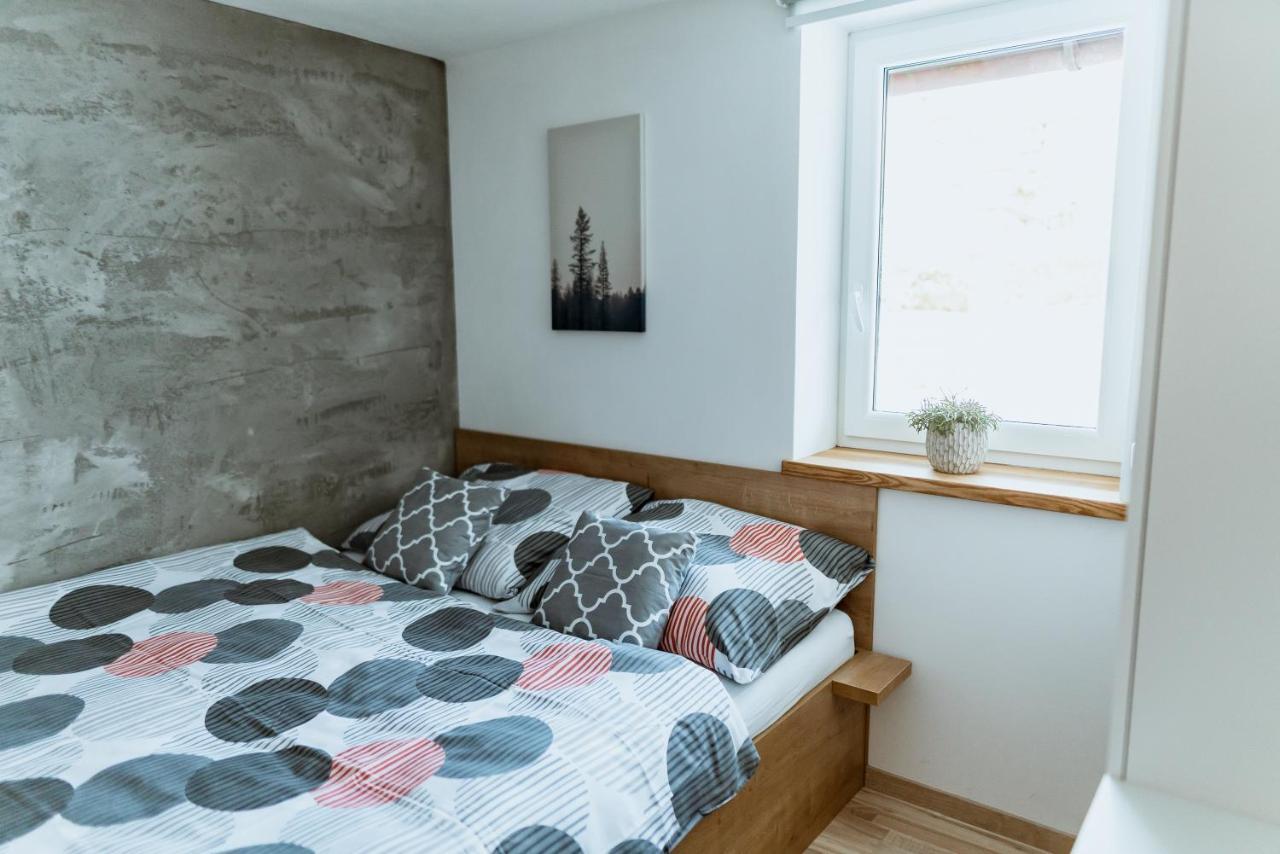 Apartmany Jablonecek Jablonec nad Jizerou Ngoại thất bức ảnh