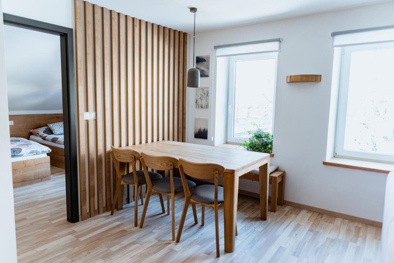 Apartmany Jablonecek Jablonec nad Jizerou Ngoại thất bức ảnh