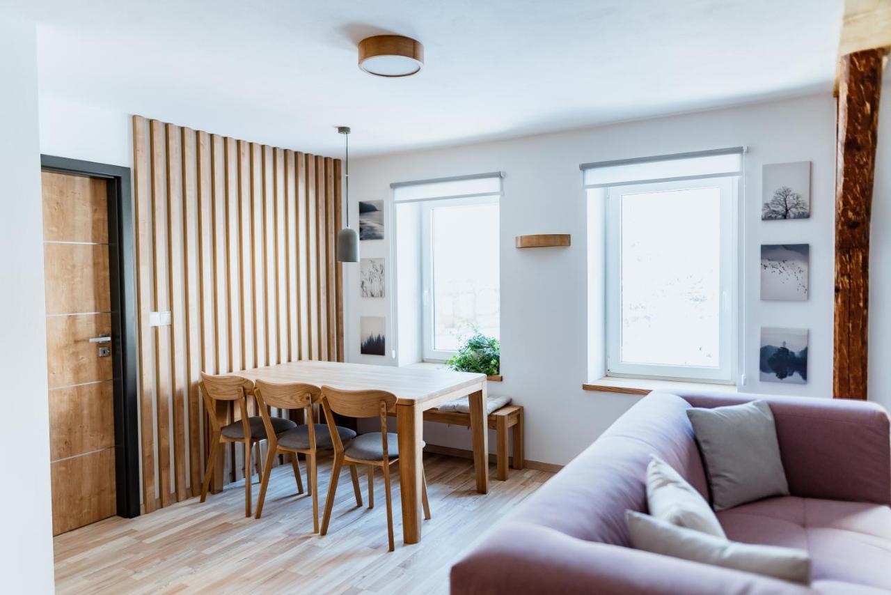 Apartmany Jablonecek Jablonec nad Jizerou Ngoại thất bức ảnh