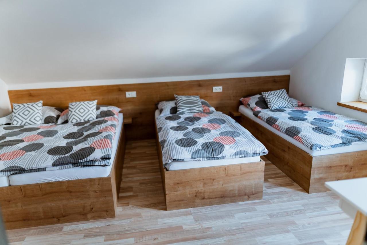 Apartmany Jablonecek Jablonec nad Jizerou Ngoại thất bức ảnh