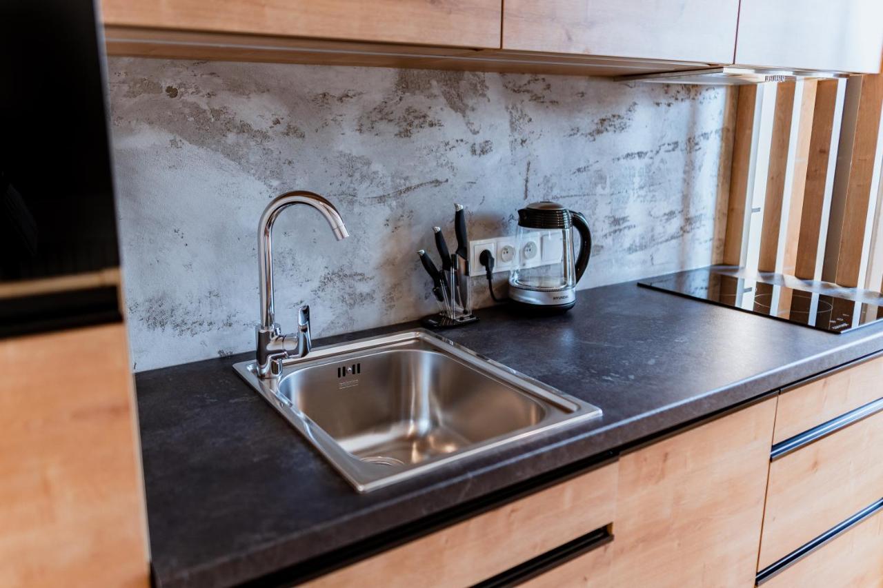 Apartmany Jablonecek Jablonec nad Jizerou Ngoại thất bức ảnh