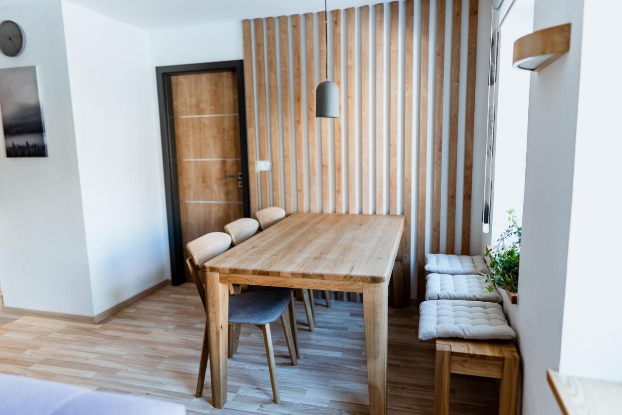 Apartmany Jablonecek Jablonec nad Jizerou Ngoại thất bức ảnh