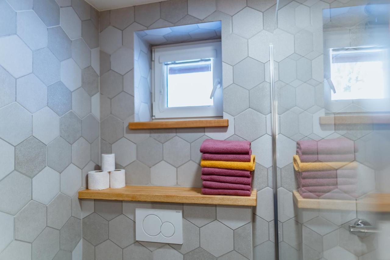 Apartmany Jablonecek Jablonec nad Jizerou Ngoại thất bức ảnh