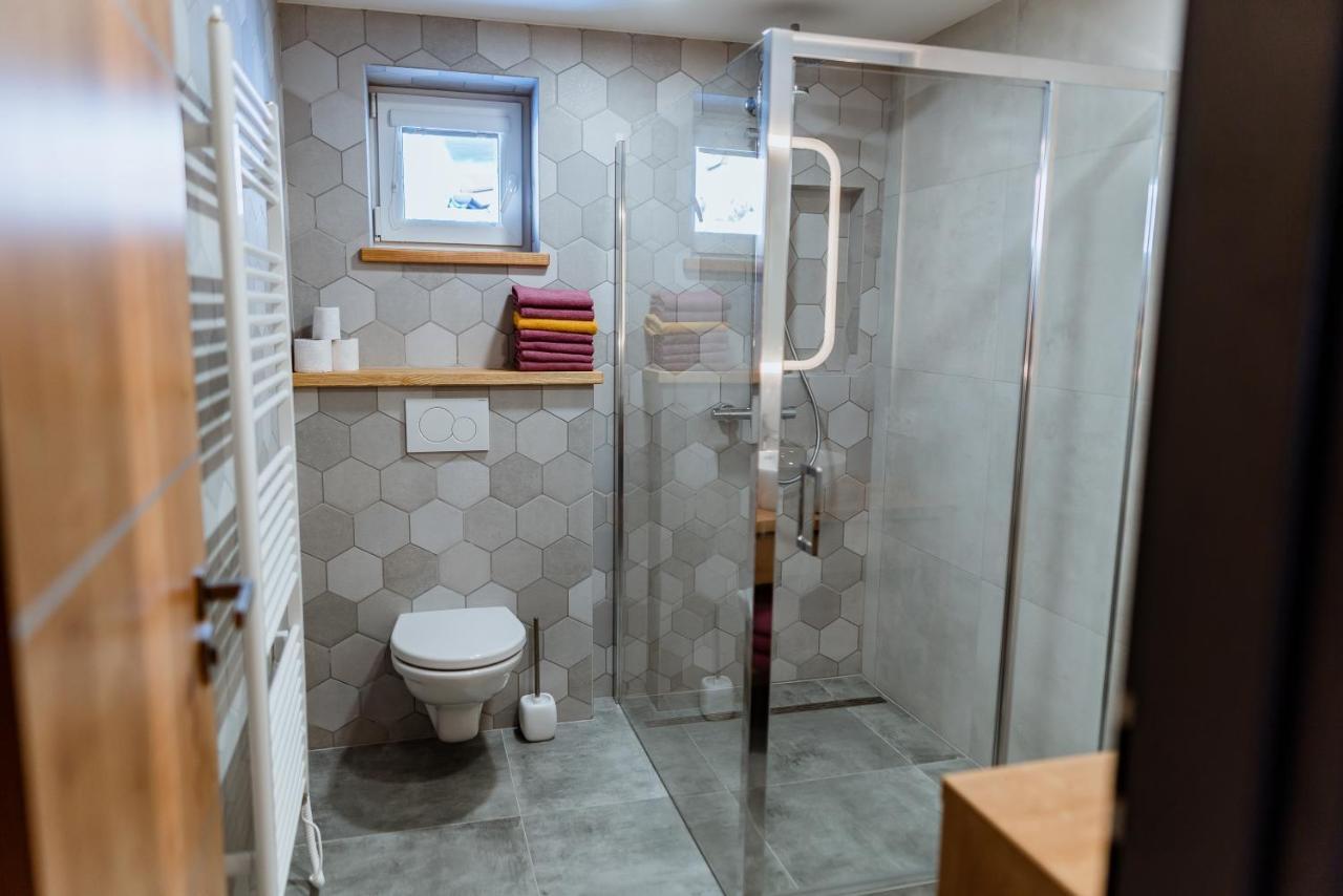 Apartmany Jablonecek Jablonec nad Jizerou Ngoại thất bức ảnh