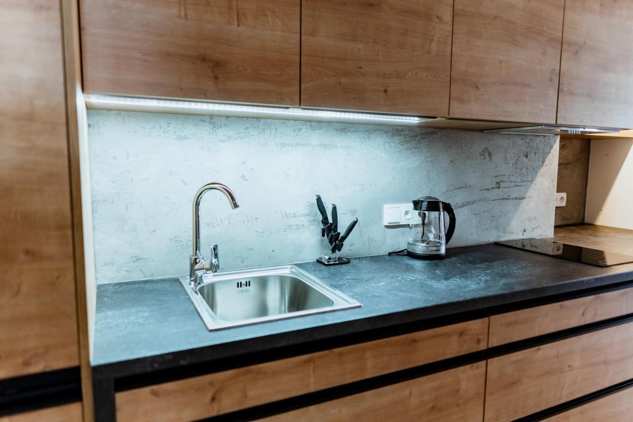 Apartmany Jablonecek Jablonec nad Jizerou Ngoại thất bức ảnh