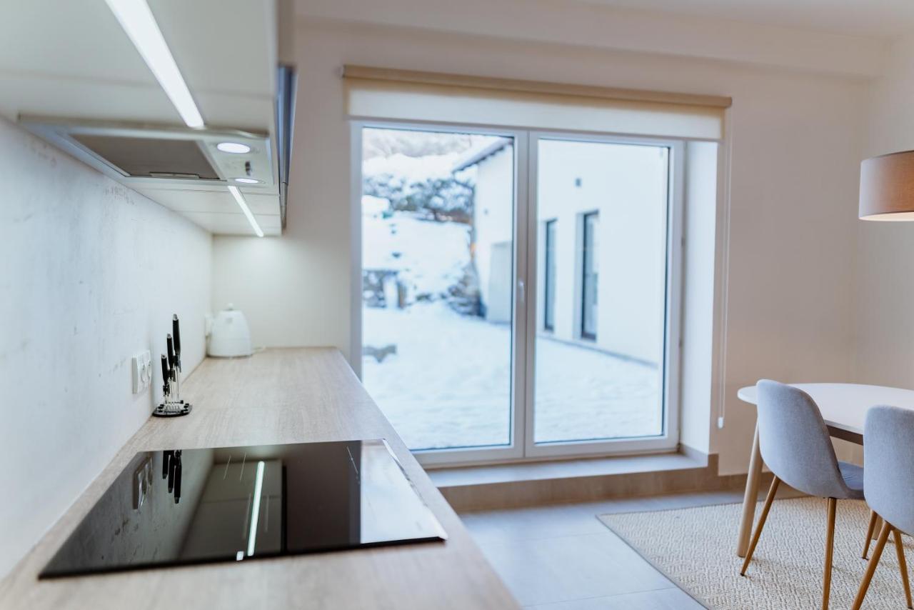 Apartmany Jablonecek Jablonec nad Jizerou Ngoại thất bức ảnh