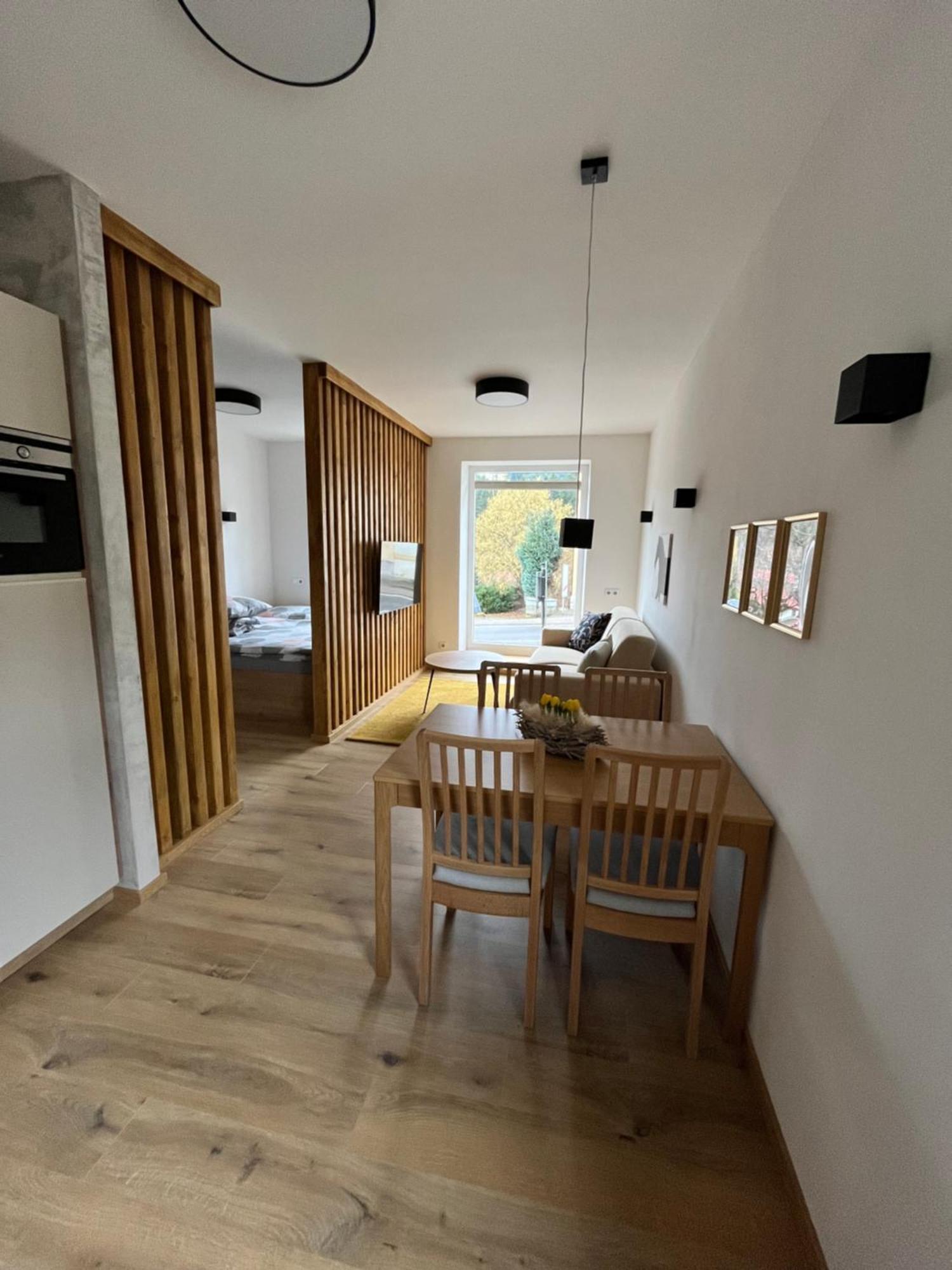 Apartmany Jablonecek Jablonec nad Jizerou Ngoại thất bức ảnh