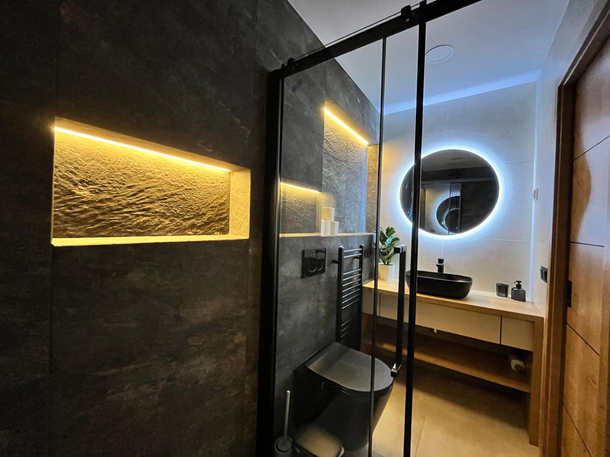Apartmany Jablonecek Jablonec nad Jizerou Ngoại thất bức ảnh