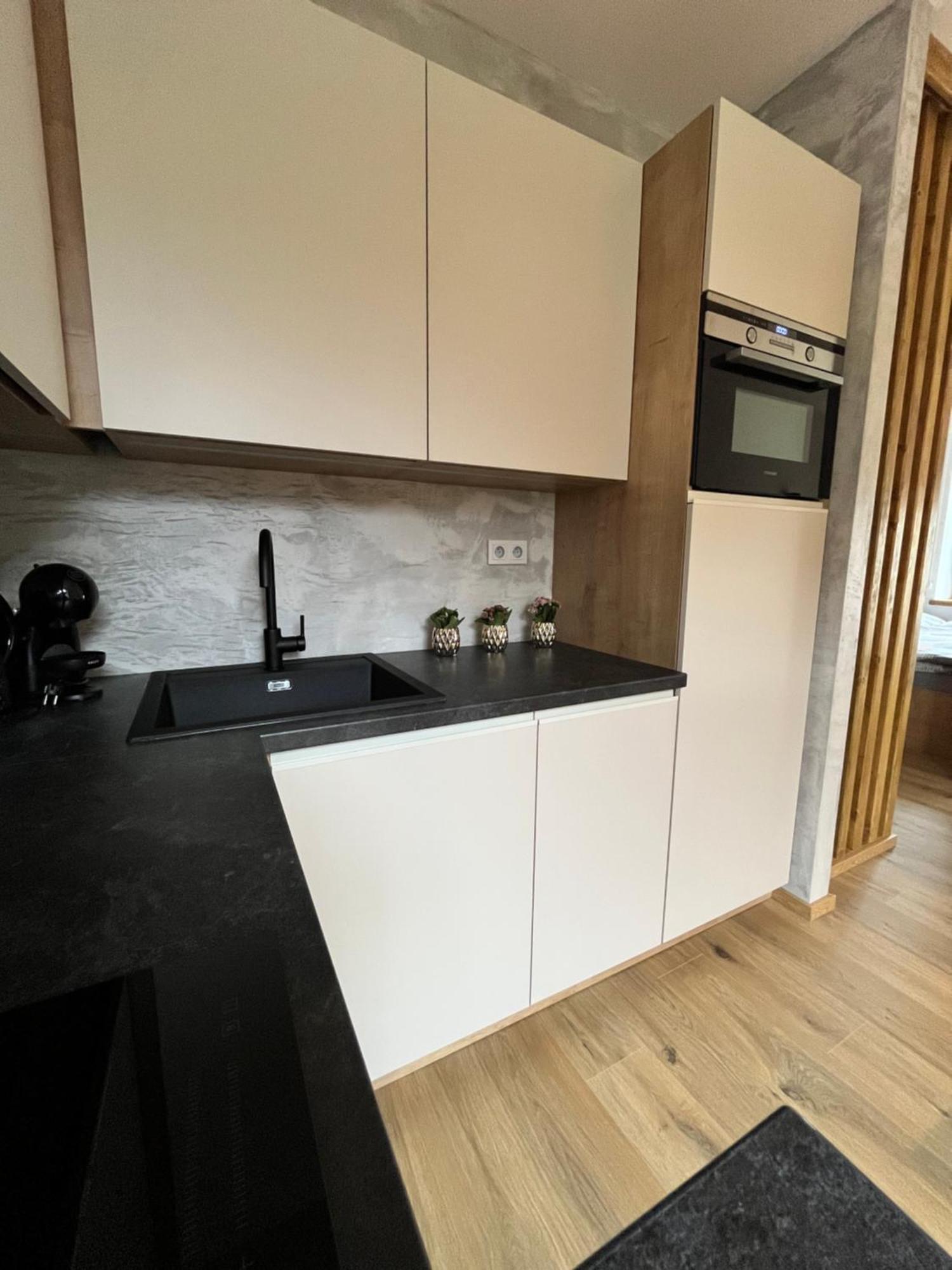 Apartmany Jablonecek Jablonec nad Jizerou Ngoại thất bức ảnh