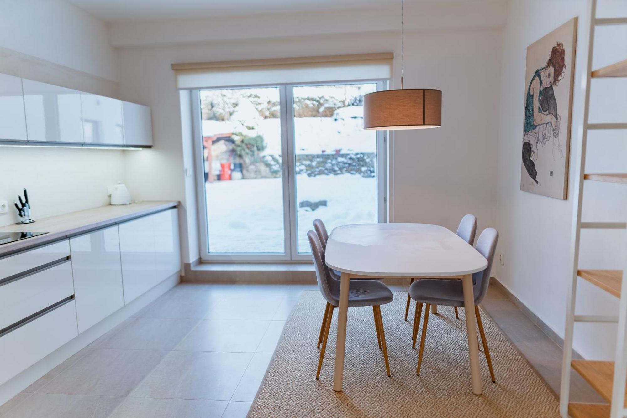 Apartmany Jablonecek Jablonec nad Jizerou Ngoại thất bức ảnh