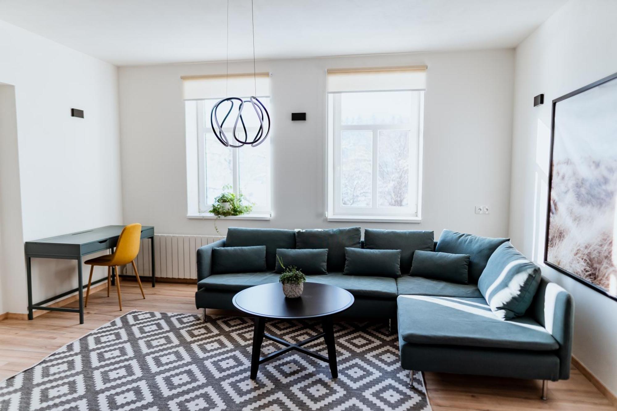 Apartmany Jablonecek Jablonec nad Jizerou Ngoại thất bức ảnh